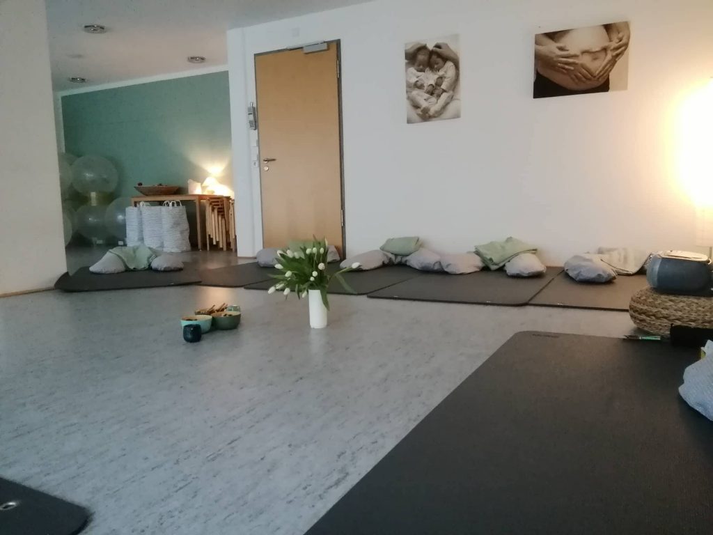 Schwangerschaftsbegleitender Geburtsvorbereitungskurs Hebamme